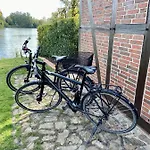 Lotten Casa de Férias Winsen (Luhe)