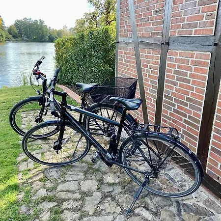 Lotten Hébergement de vacances Winsen (Luhe)