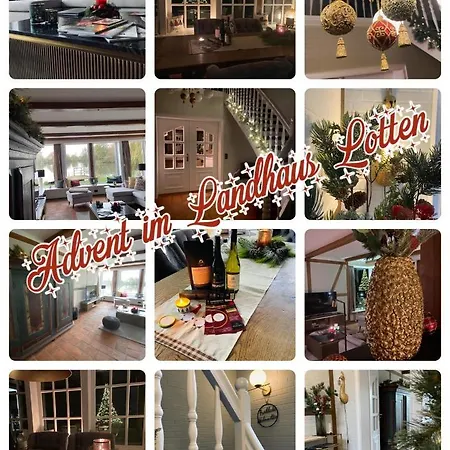 בית נופש Lotten *