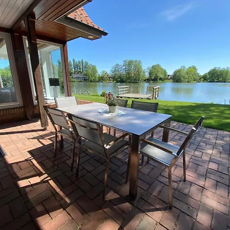 Lotten Holiday home Winsen (Luhe)